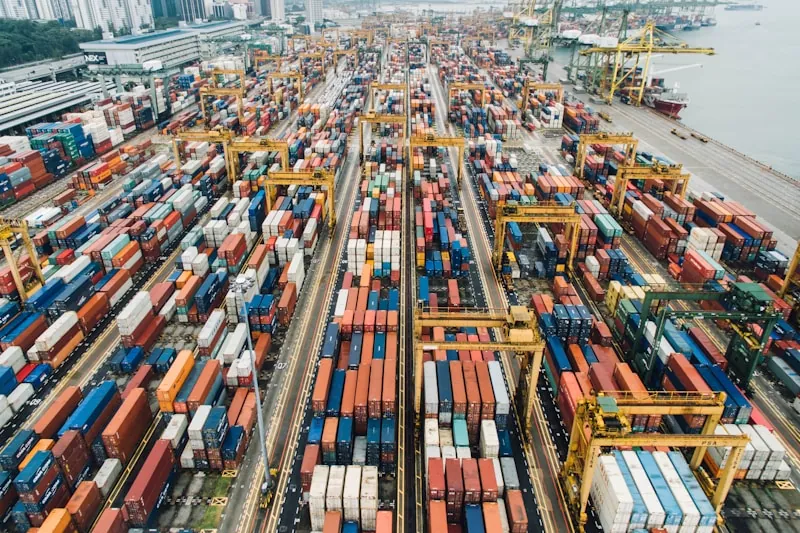 Logistics operations